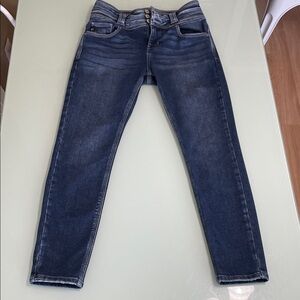 Vintage KanCan Dark Wash Women's Jeans